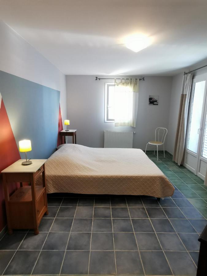 Gites La Bambouseraie Labeaume Esterno foto