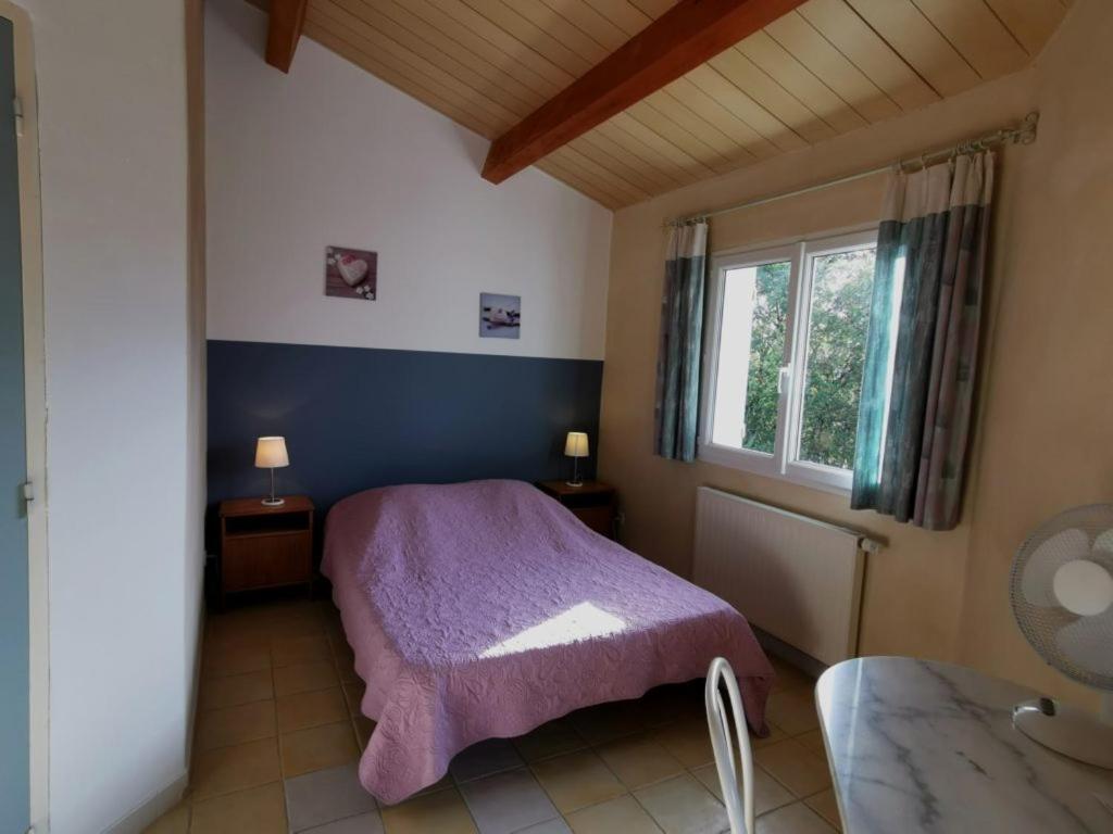 Gites La Bambouseraie Labeaume Esterno foto
