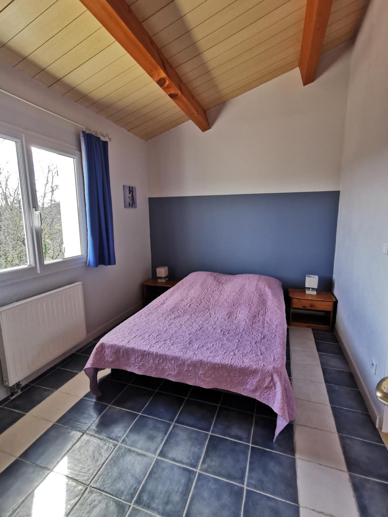 Gites La Bambouseraie Labeaume Camera foto
