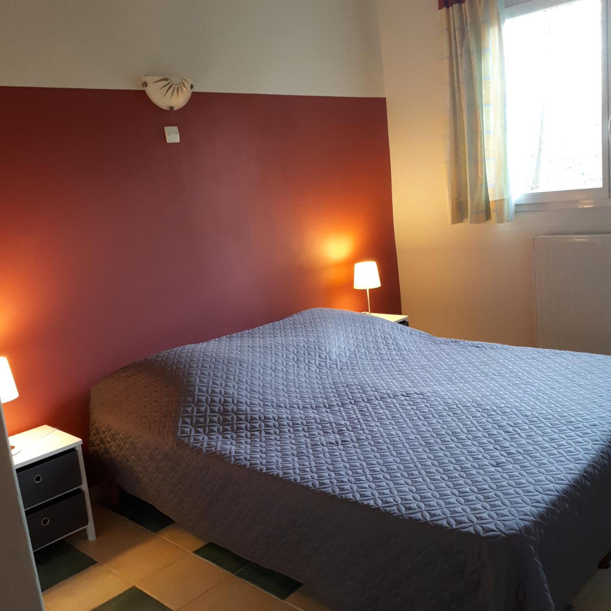 Gites La Bambouseraie Labeaume Camera foto