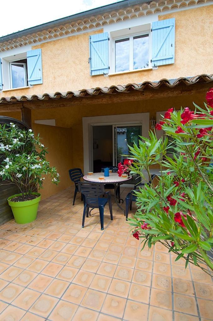 Gites La Bambouseraie Labeaume Esterno foto